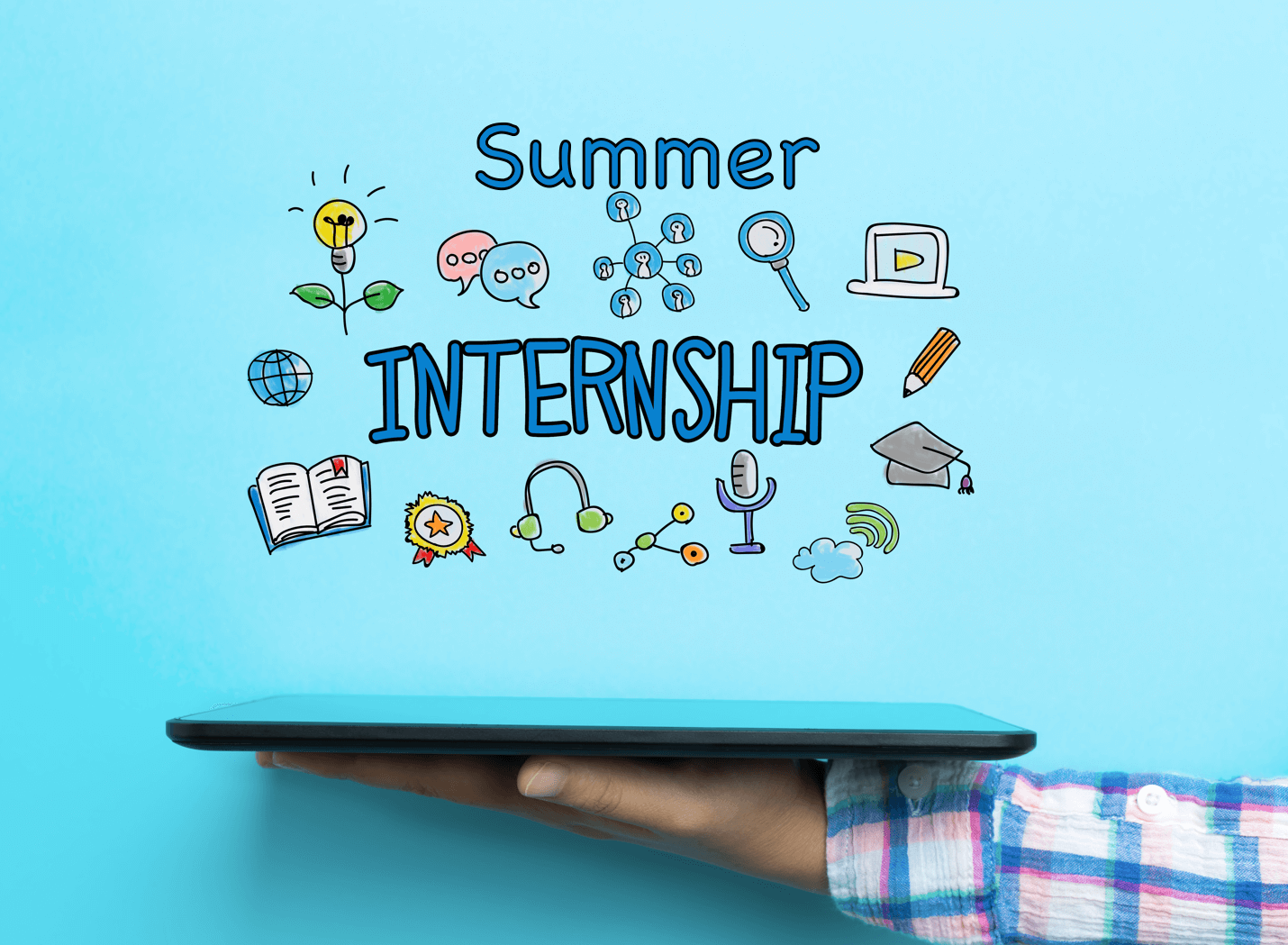 How to apply for summer interns?
